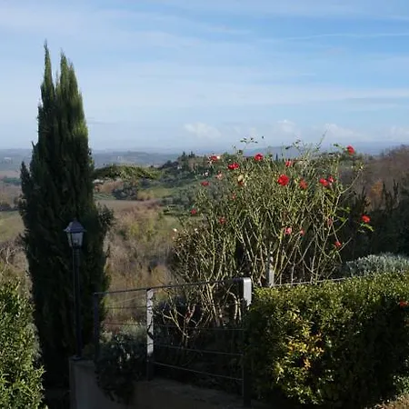 Castello Di Fulignano Sinadra Superior 4* San Gimignano