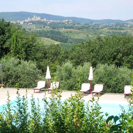 Aparthotel Castello Di Fulignano Sinadra Superior 4*