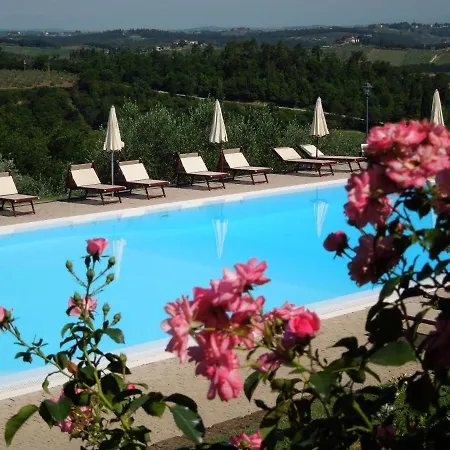 Castello Di Fulignano Sinadra Superior Aparthotel 4*