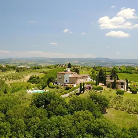 Aparthotel Castello Di Fulignano Sinadra Superior