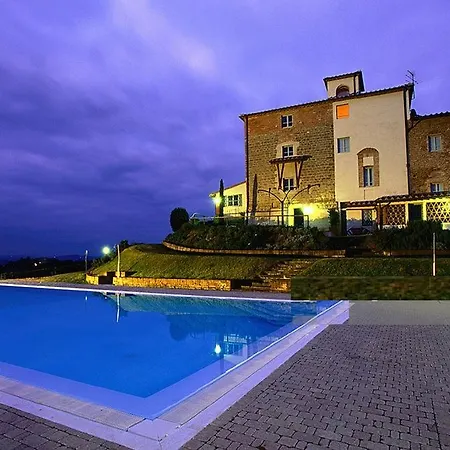 Castello Di Fulignano Sinadra Superior 4*