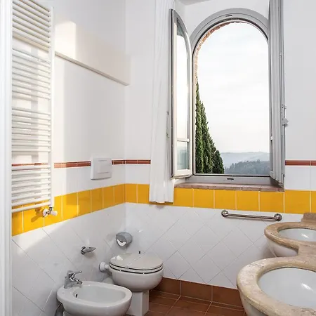 Aparthotel Castello Di Fulignano Sinadra Superior San Gimignano