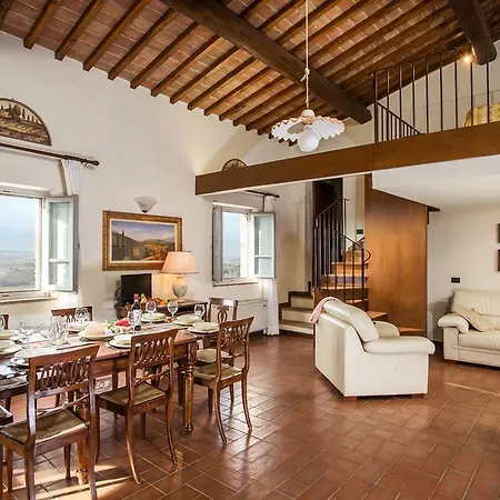 Apart-hotel Castello Di Fulignano Sinadra Superior 4*