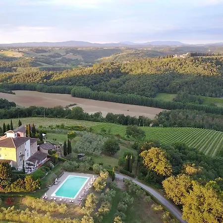 Castello Di Fulignano Sinadra Superior 4*