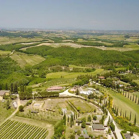 Castello Di Fulignano Sinadra Superior Apart-hotel