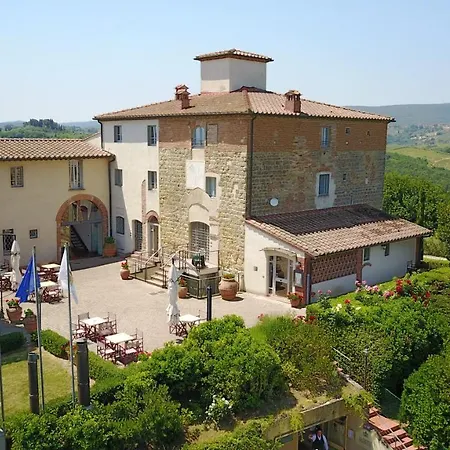 Aparthotel Castello Di Fulignano Sinadra Superior San Gimignano